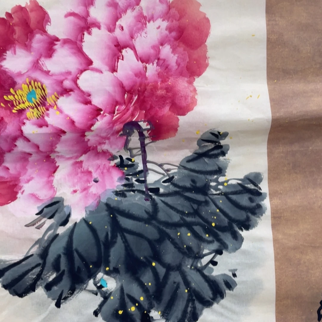 国画国画作品欣赏一下