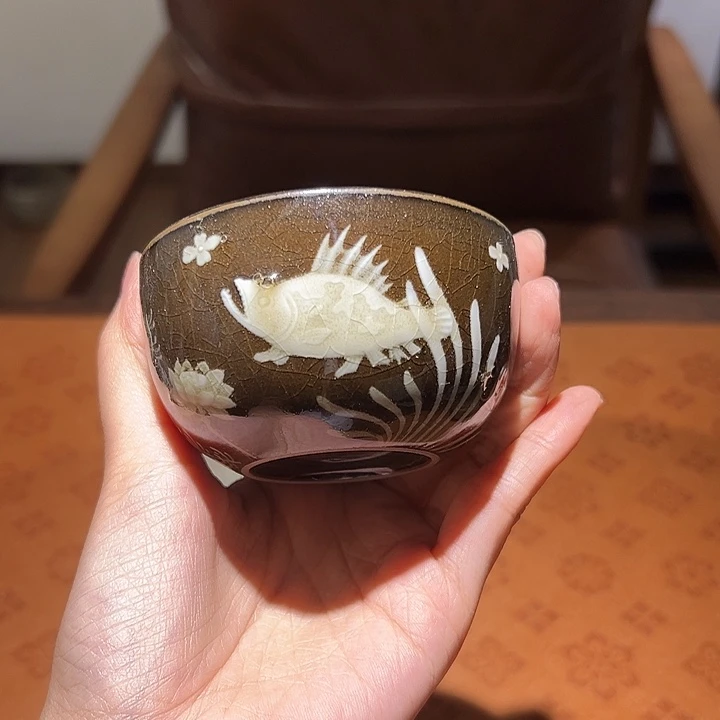 小米茶器龙泉云间青瓷