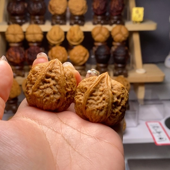 吊坠文玩核桃36苍龙生命Y66