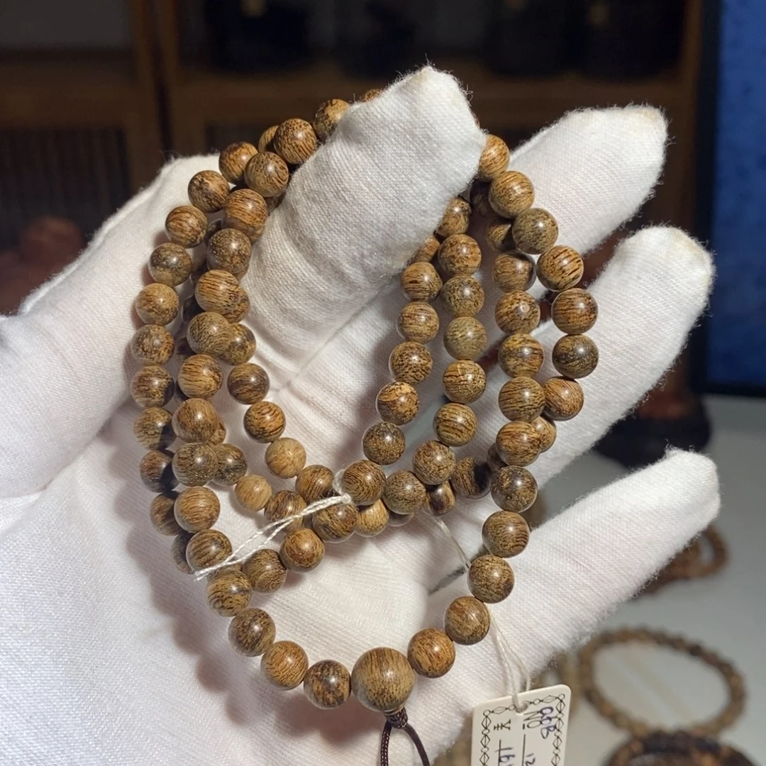 手串沉香达拉干 06多 12.4克