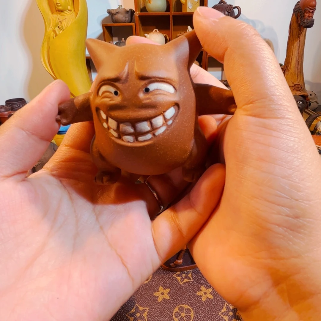 茶壶紫砂纯手工制作方法可以