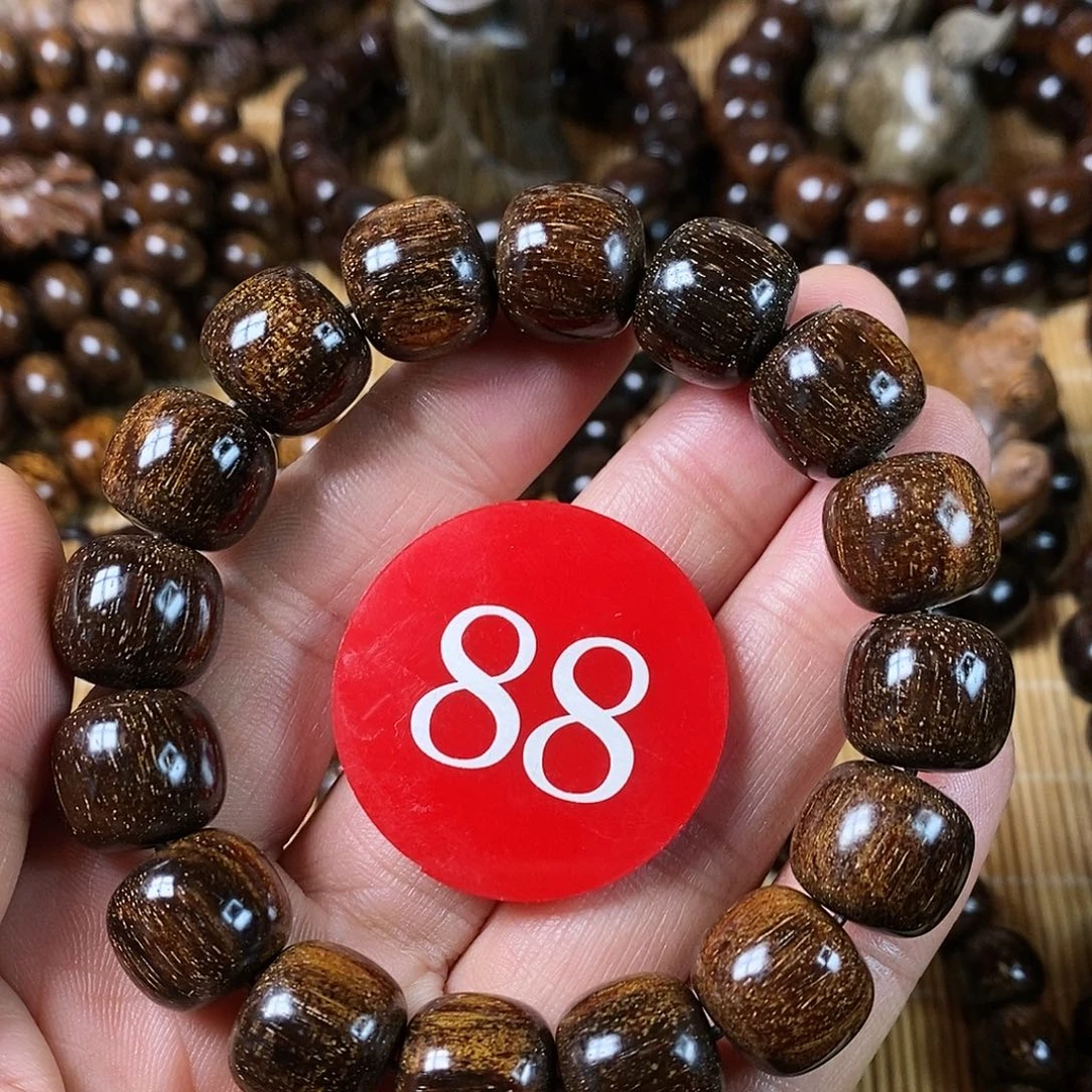 灵***猫贡木手串/手链老型