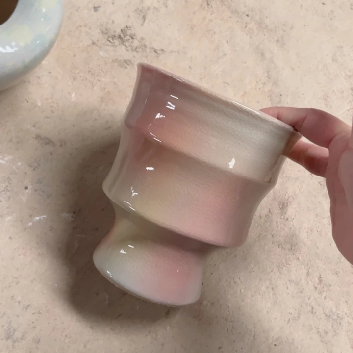 瓷片口12哈14 景德镇陶瓷