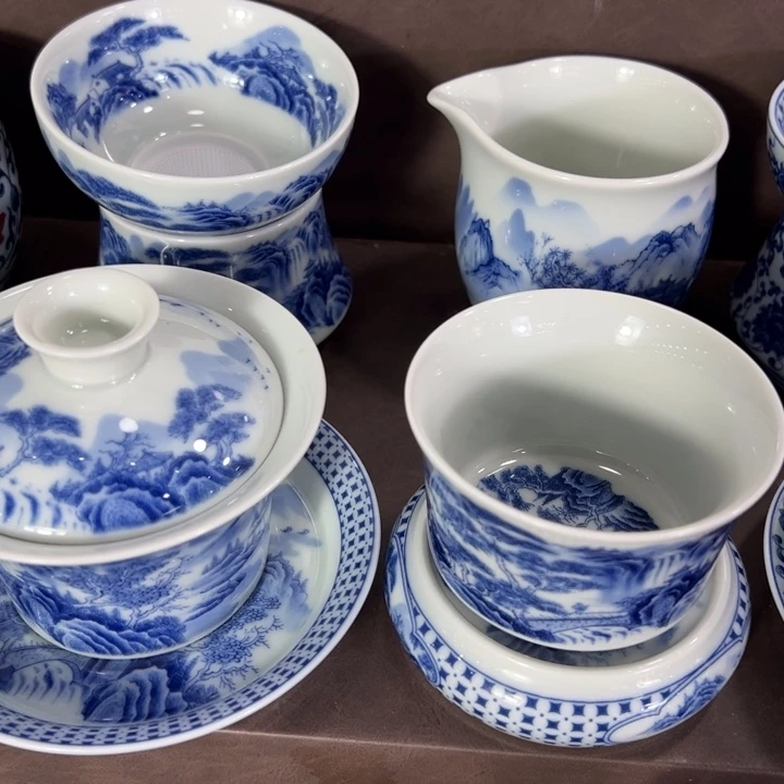 全场景德镇景德镇陶瓷艺术