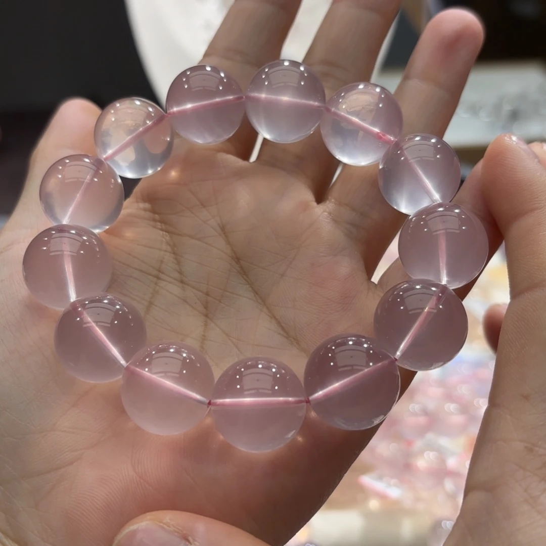 水晶手链未镶嵌手串16.7