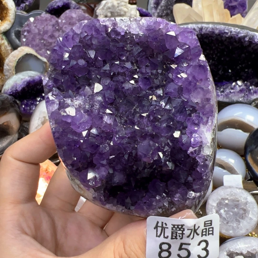 未镶嵌大型摆件（非配饰）水晶853