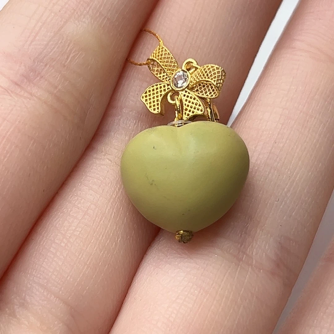 绿松石珠宝奇石18K金镶嵌