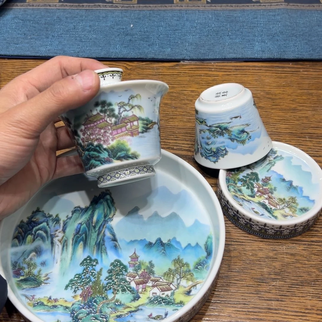 景德镇瓷器艺术研究