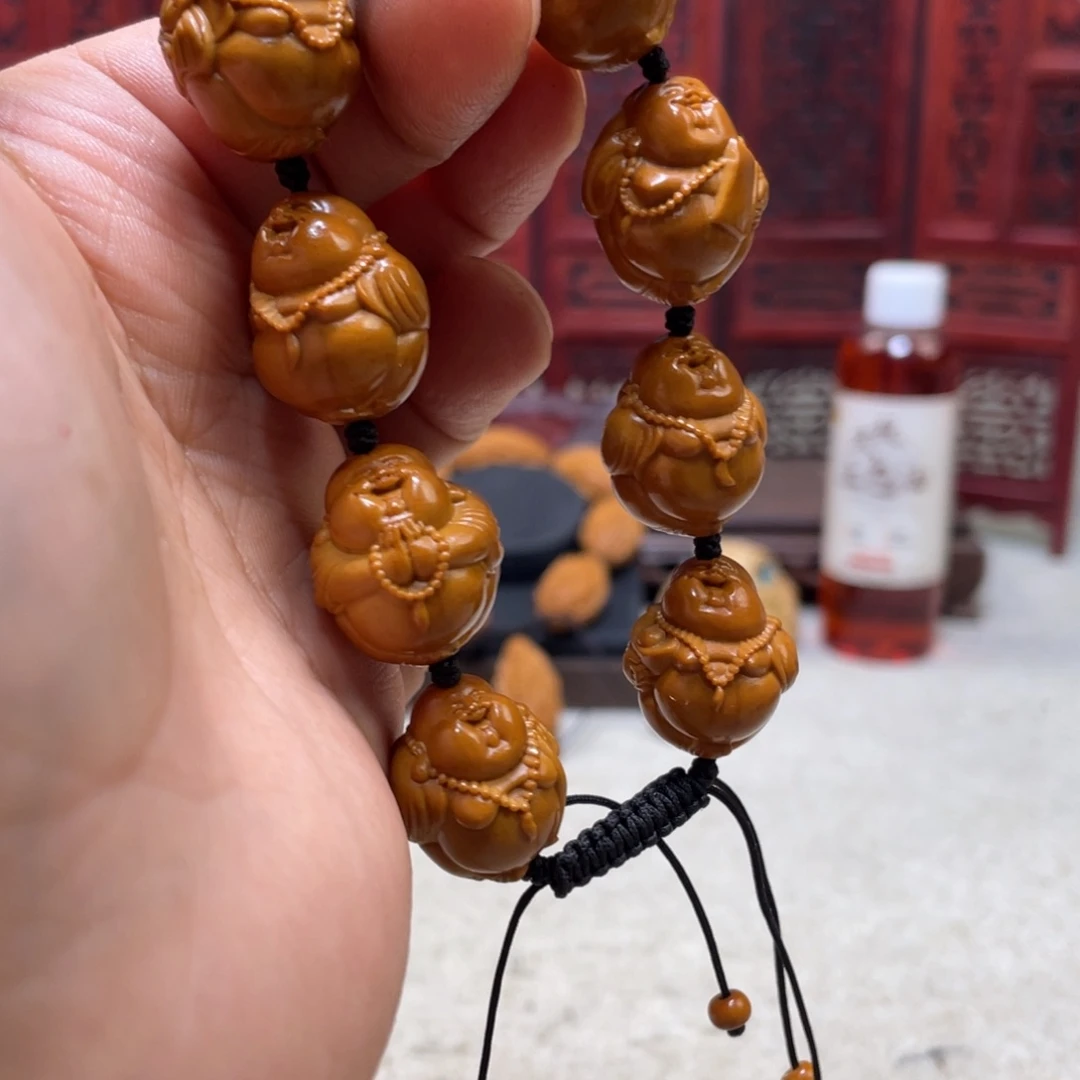 橄榄核吊坠橄榄核雕