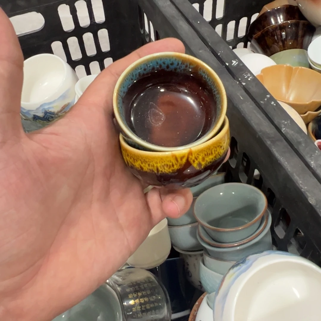 库存茶具部分瑕疵介意勿拍