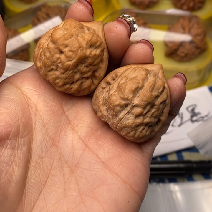 桃核吊坠古蟾33全品