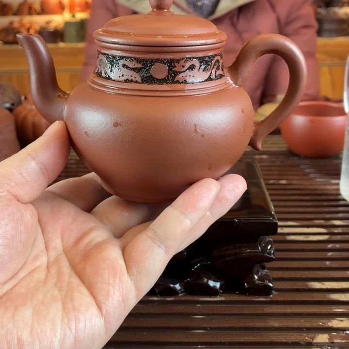 茶壶紫砂紫砂壶63