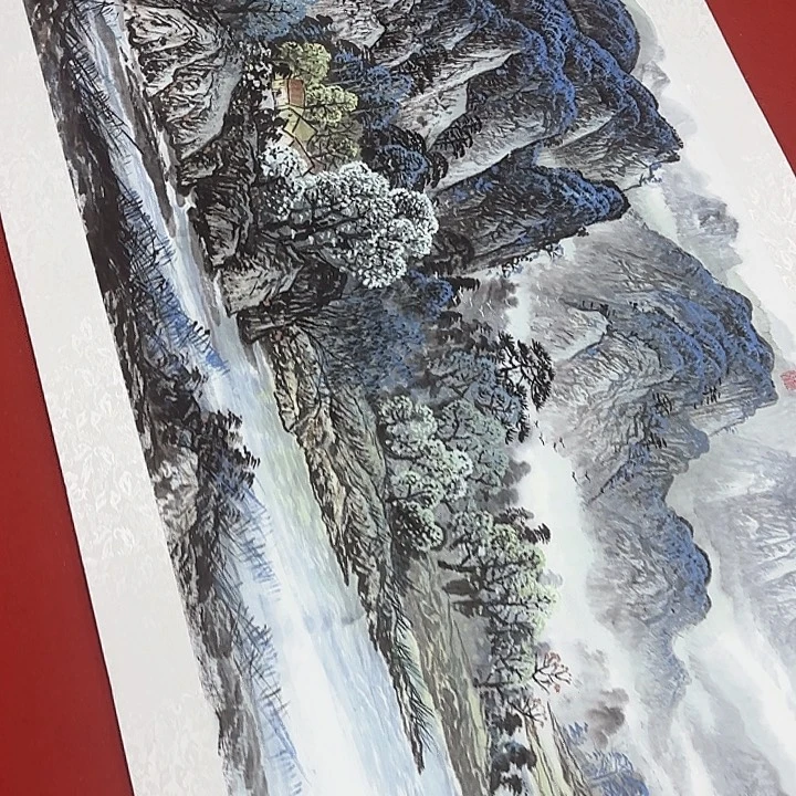 老师纸本展示作品作品展示