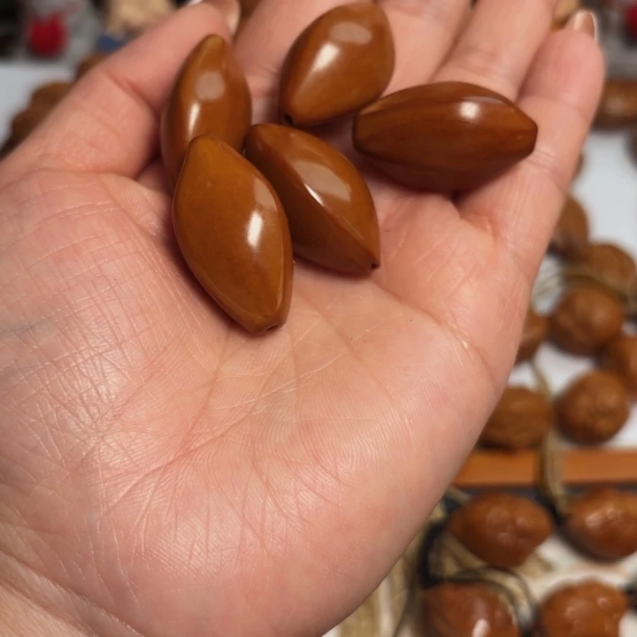 橄榄核其他素串…