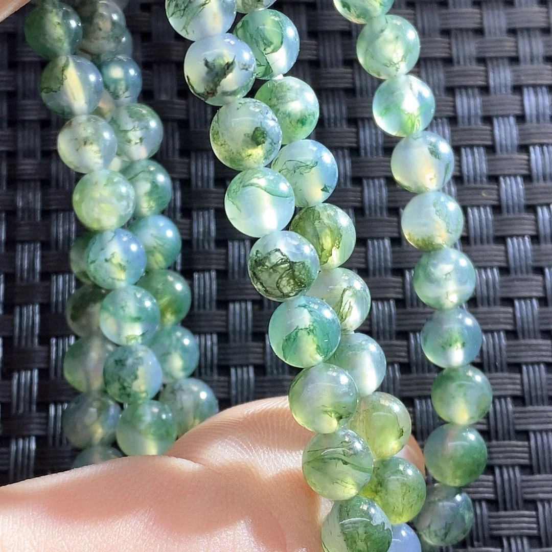 玛瑙/玉髓颈饰未镶嵌七*哥