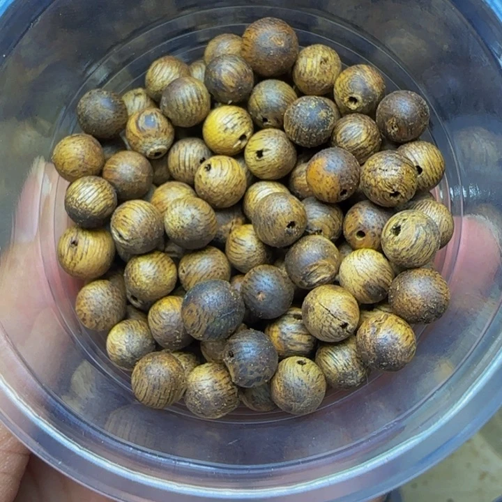 木A****子汝湖0.6散珠子料29克