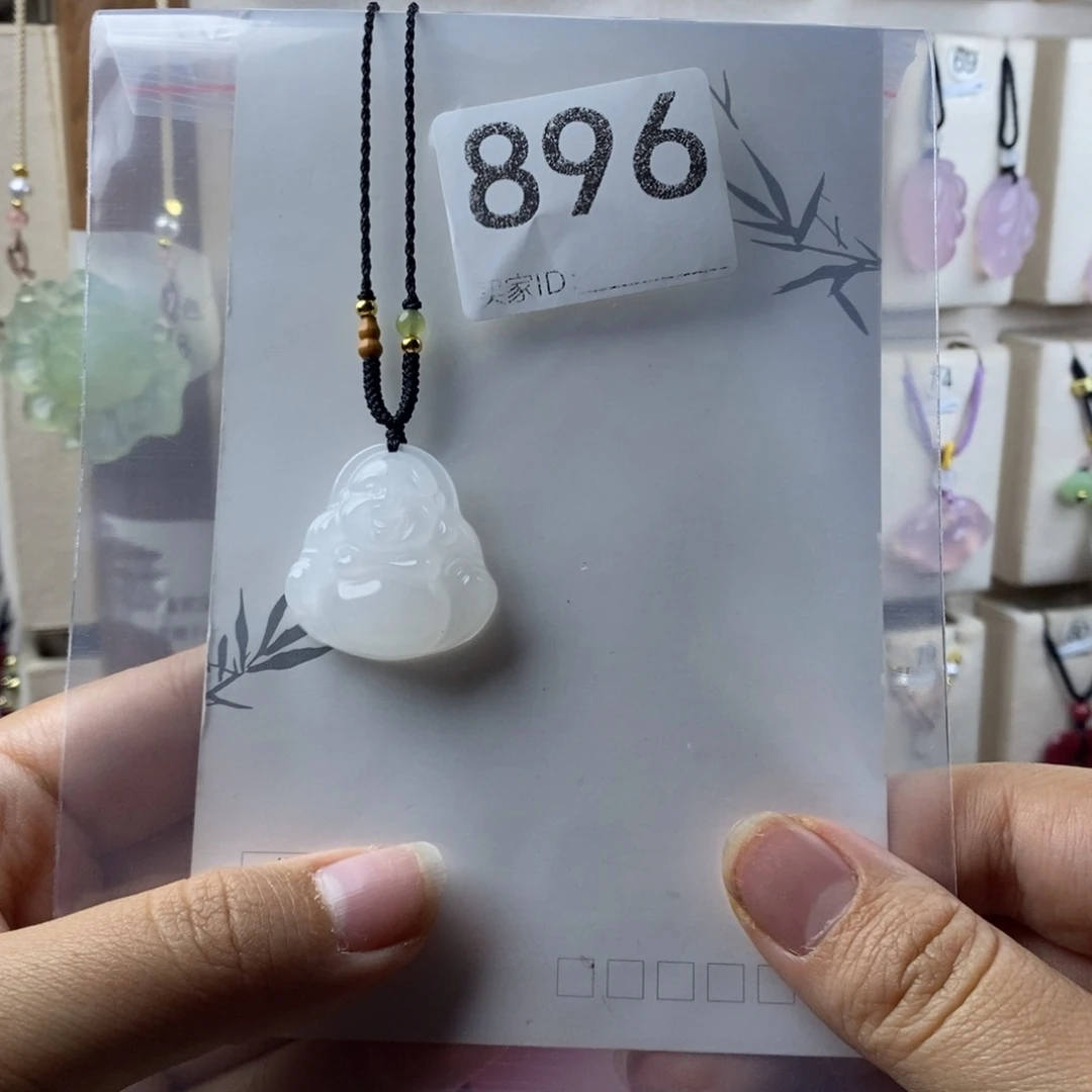 玛瑙/玉髓合金颈饰