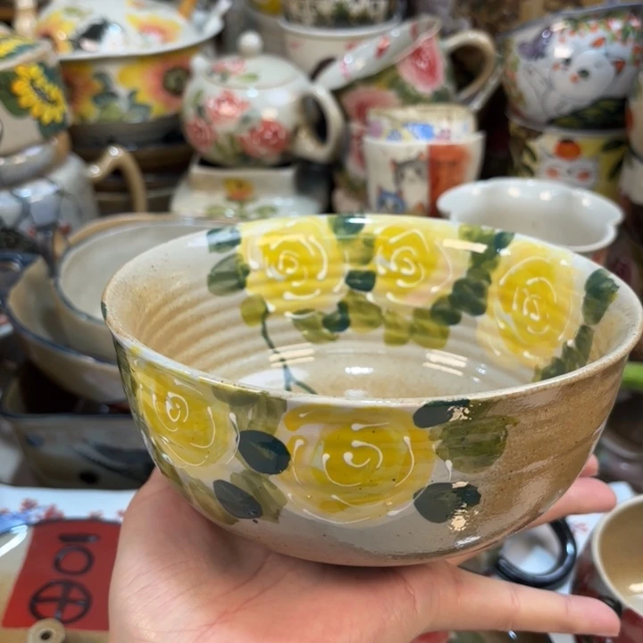 景德镇陶瓷手工杯