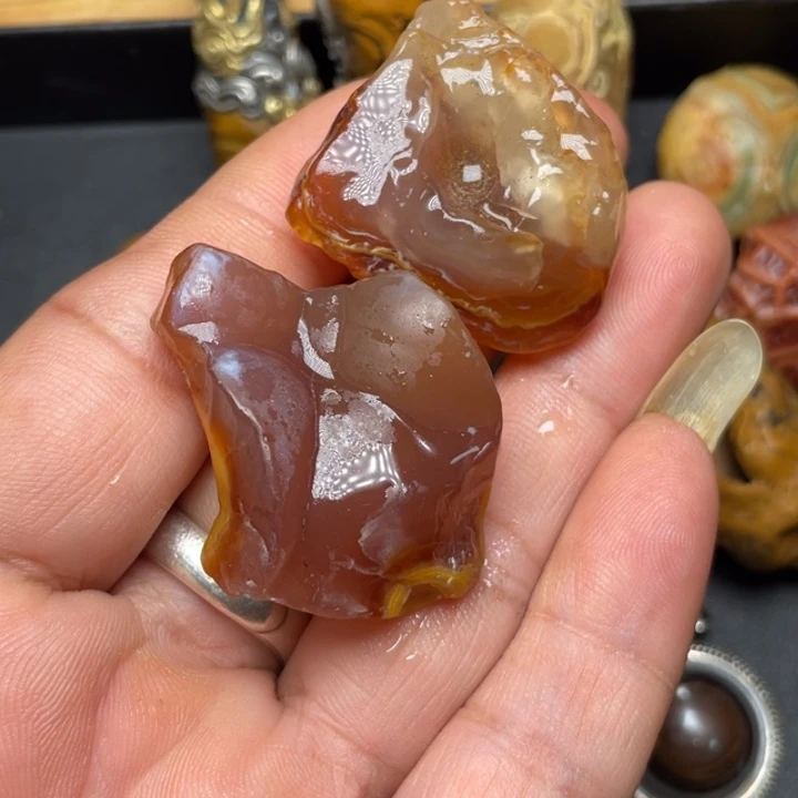 石材纯天然原石奇石157