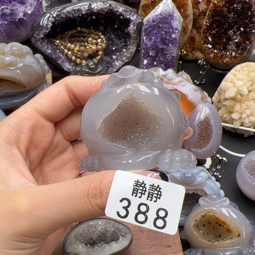 未镶嵌大型摆件（非配饰）水晶388