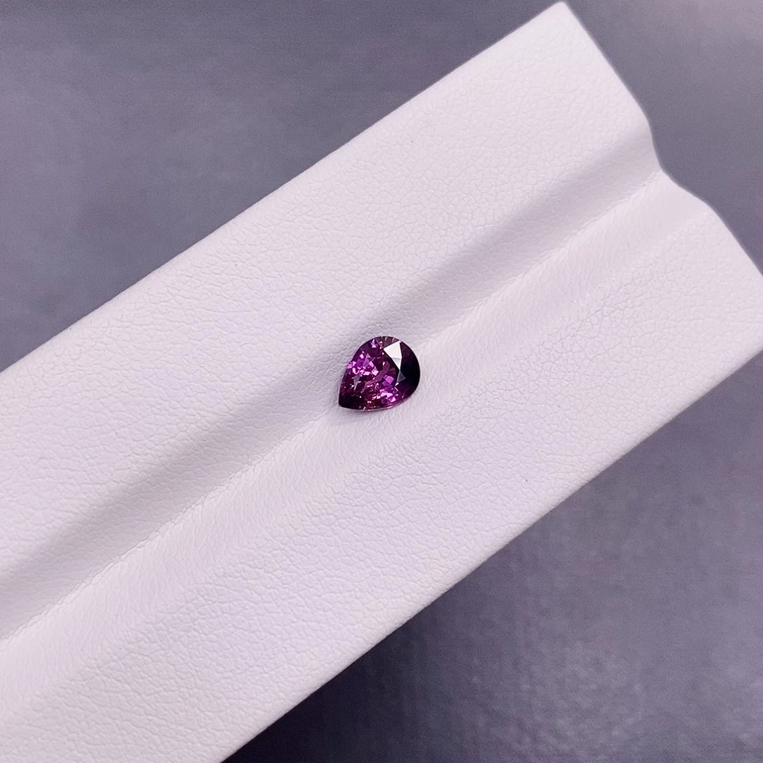 裸石蓝宝石0.88克拉