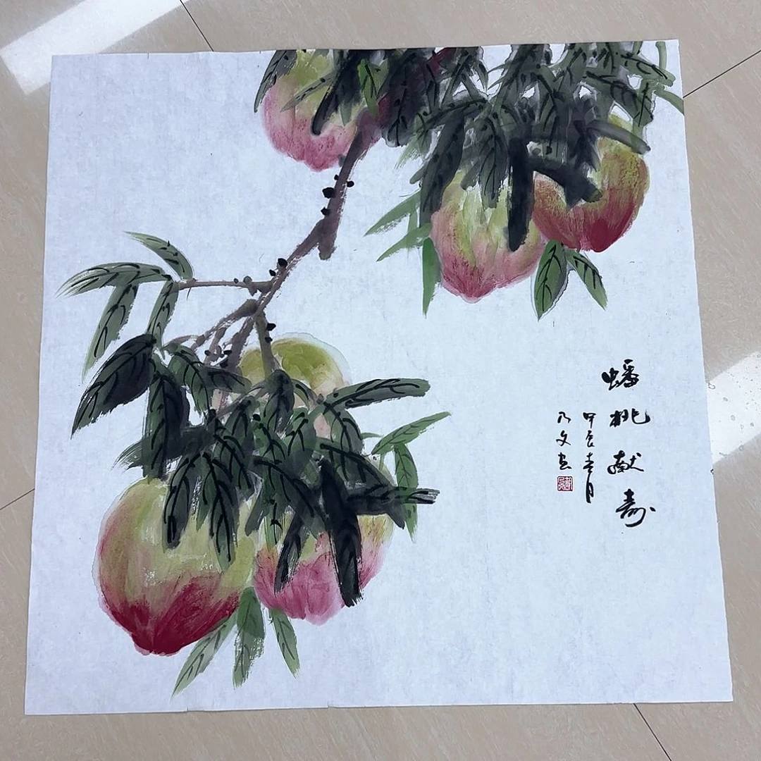 国画国画作品集一^_^