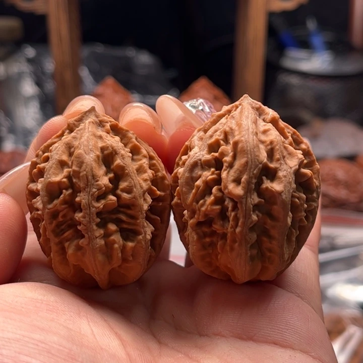 把件文玩核桃楸大胖12