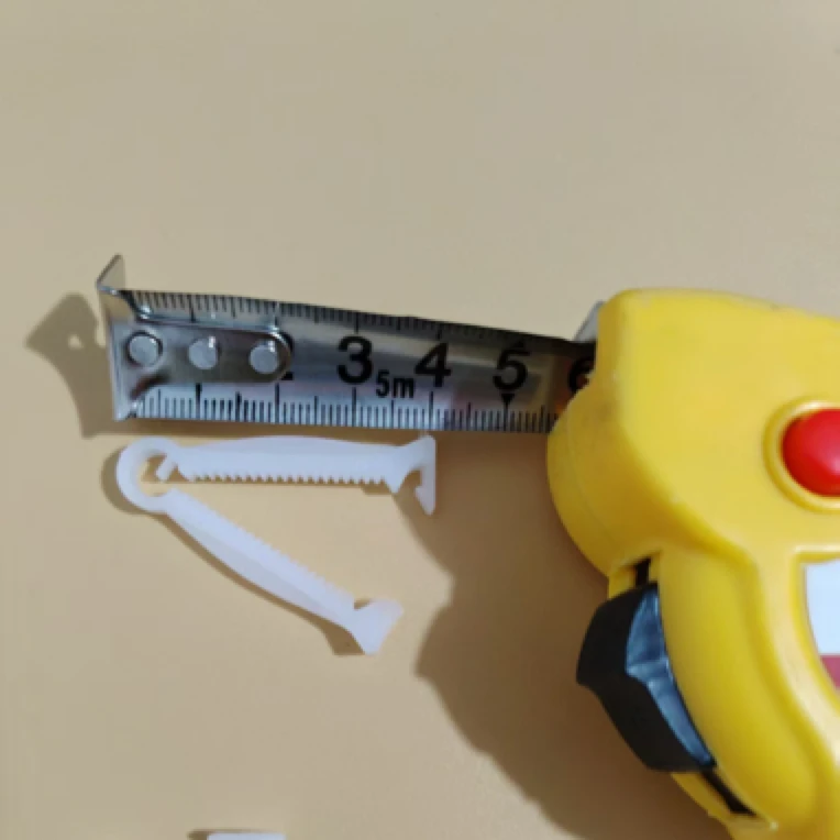 猪用一次性脐带夹加厚防脱落夹兽用仔猪护理用