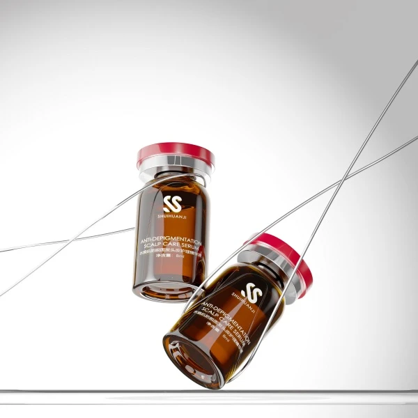 何首乌当归侧柏叶提取物水焕玑防脱固发头皮护理精华液 H0699