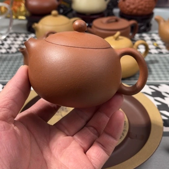 老红泥西施容量一百八