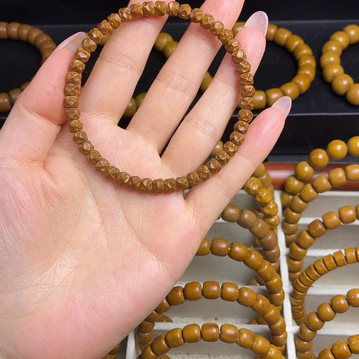 静***手串紫金鼠实心鼠奶酪5.6