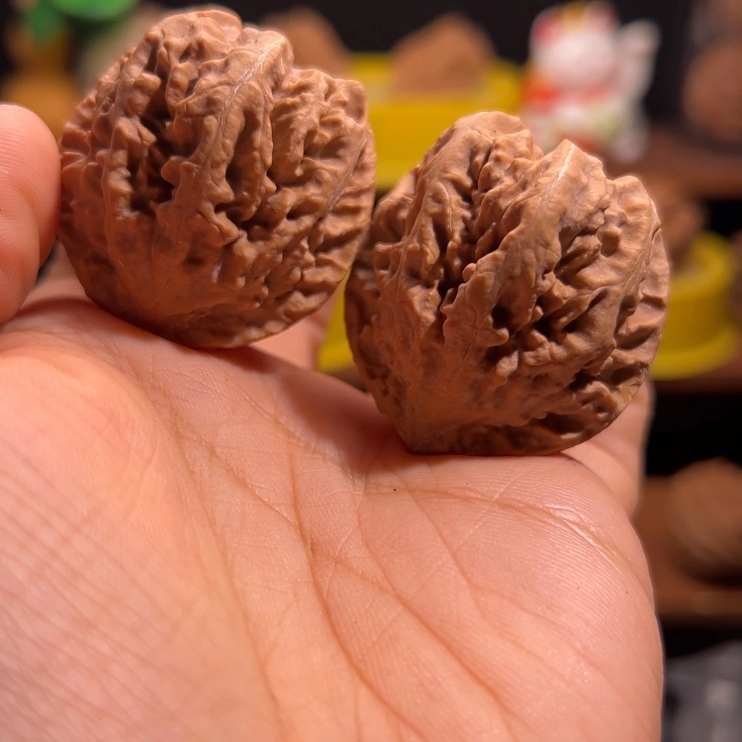 吊坠文玩核桃核桃36