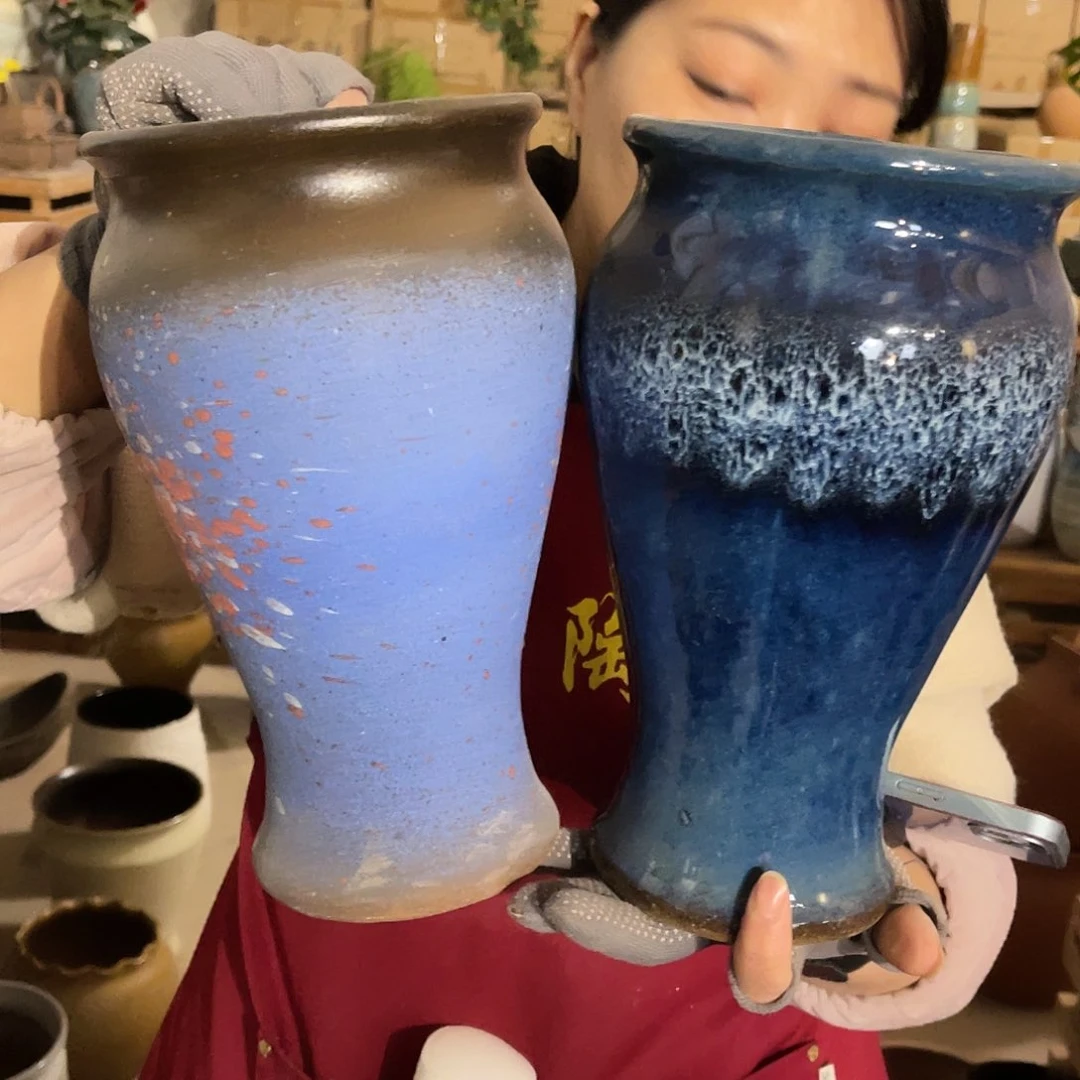 红陶高度26口径14