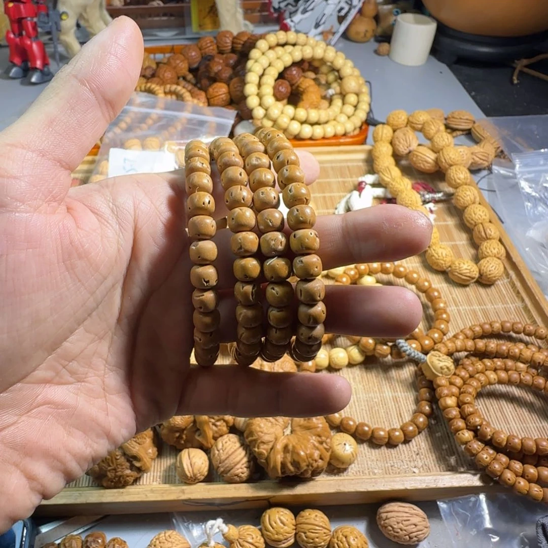 核桃手串/手链堂***9哈哈哈哈哈哈哈哈
