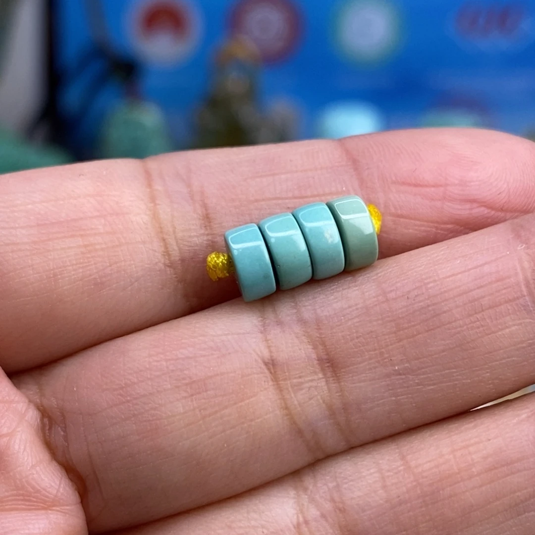 绿松石未镶嵌珠宝奇石6.1