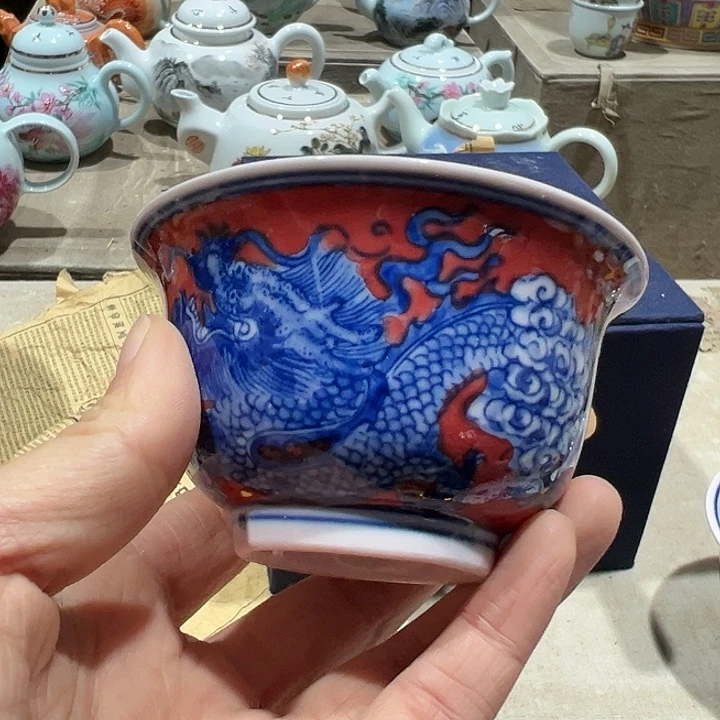陶摆件景德镇陶瓷摆件