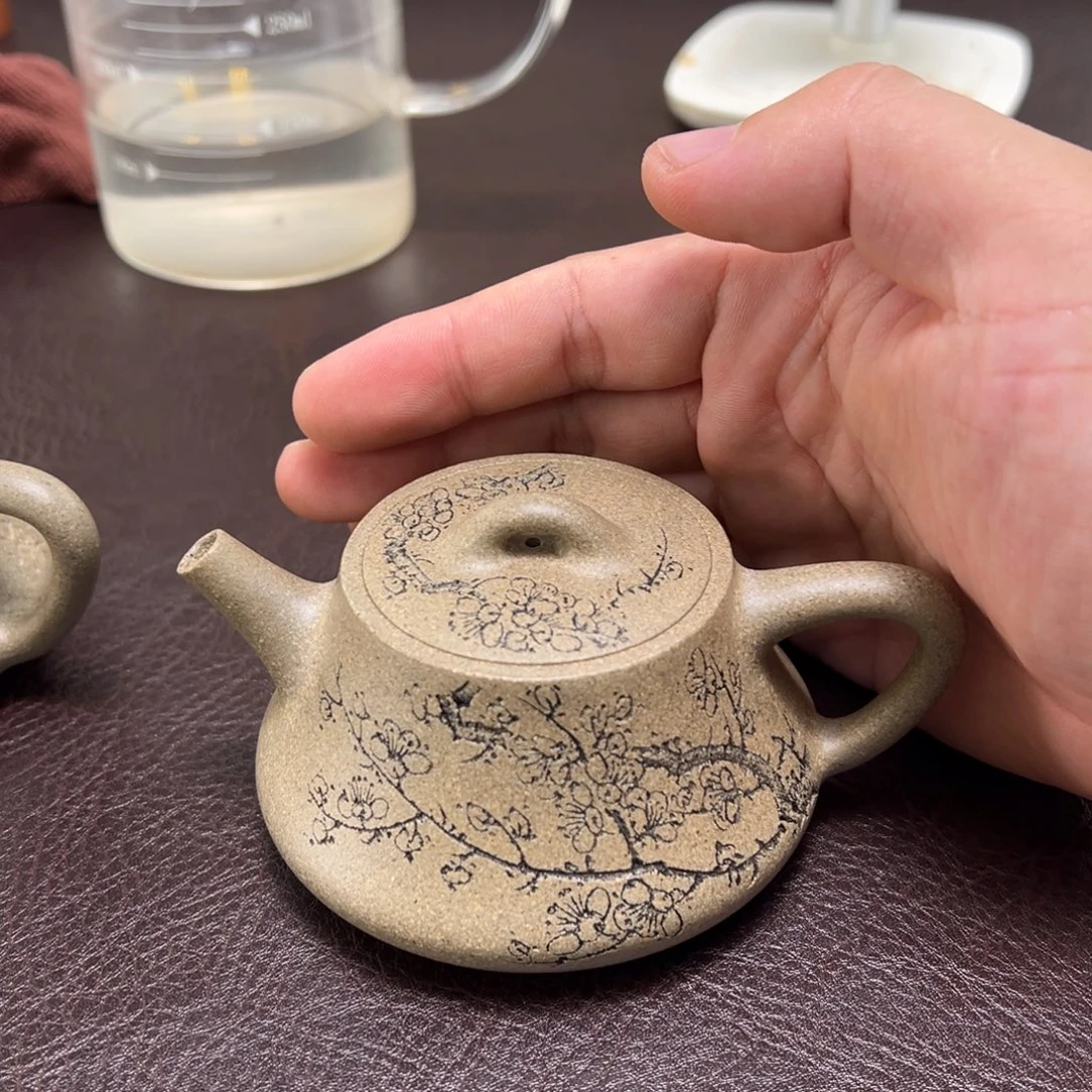 紫砂茶壶汽修厂的人说要