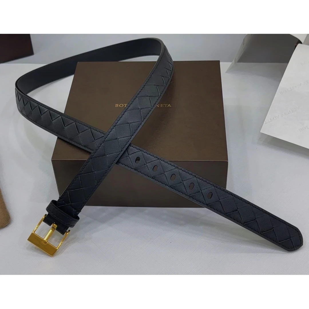 BV888 BV手工编织皮带