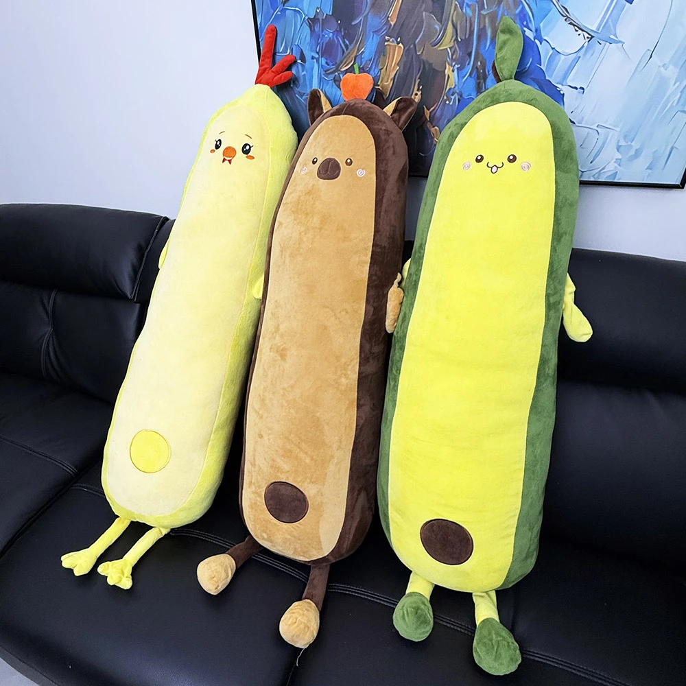 新人福利长条枕女生侧睡夹腿男生款卧室孕妇睡觉抱着专用床上枕头