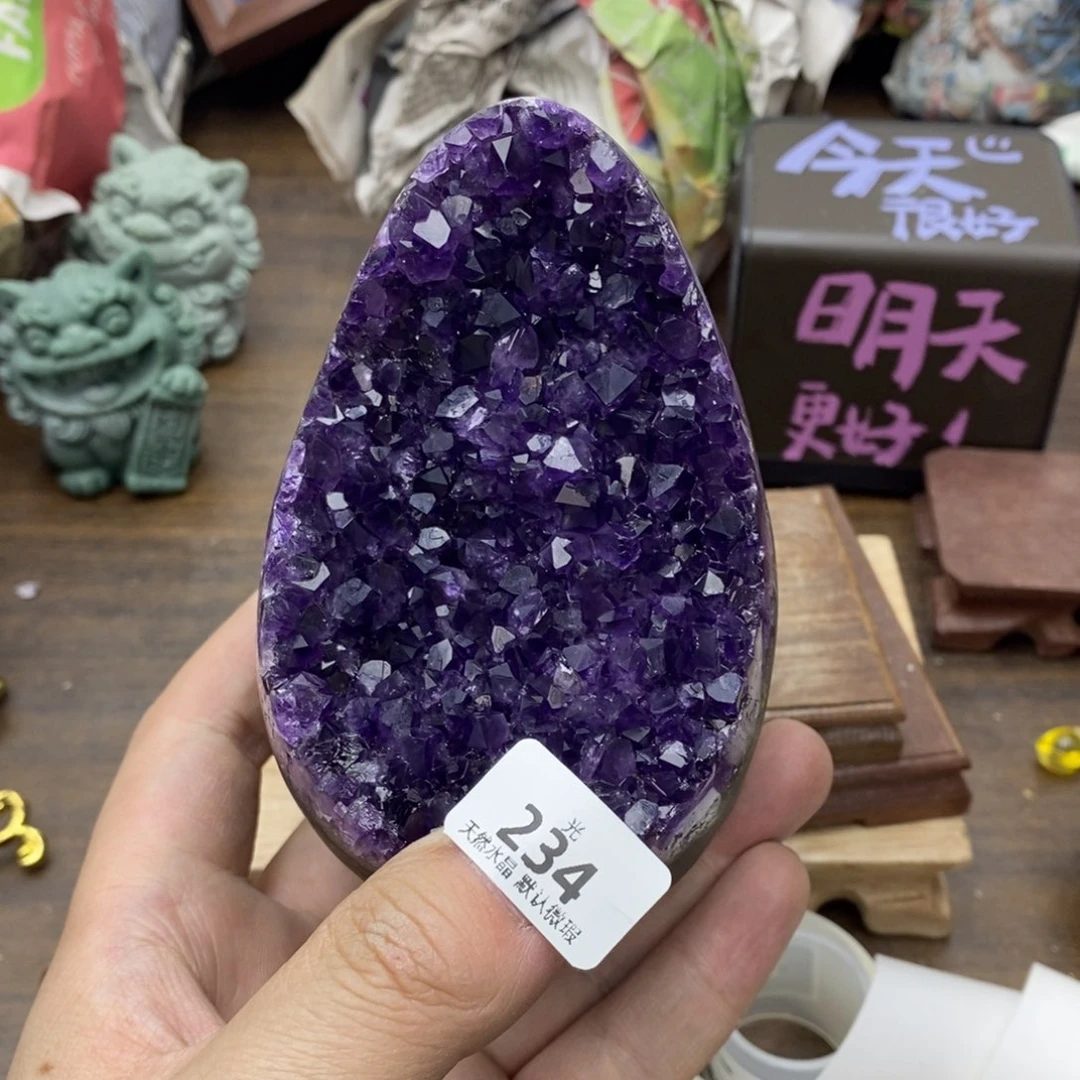 【闪购商品】水晶大型摆件（非配饰）未镶嵌