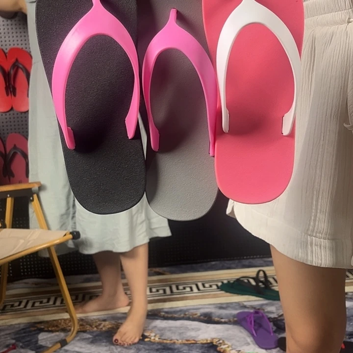 正宗越南橡胶鞋37码3双