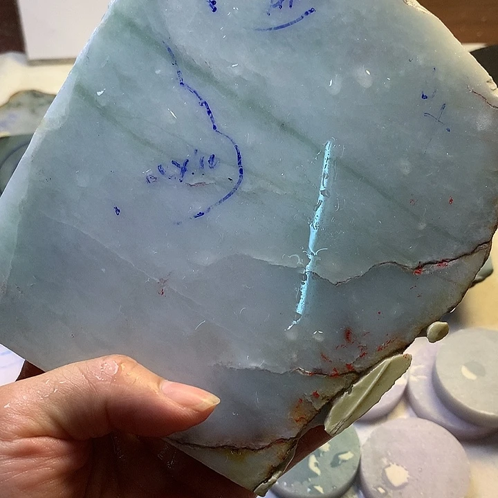 翡翠散珠翡翠玉石