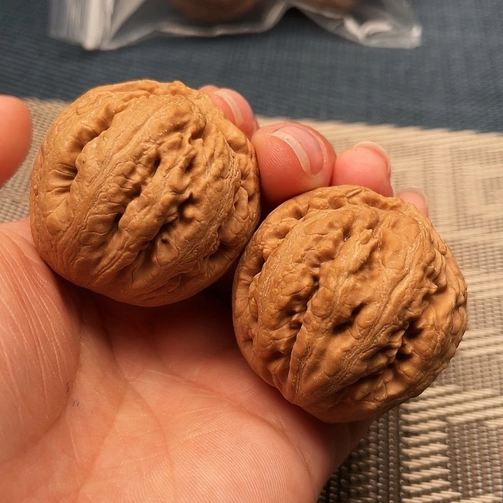 霸王龙文玩核桃38