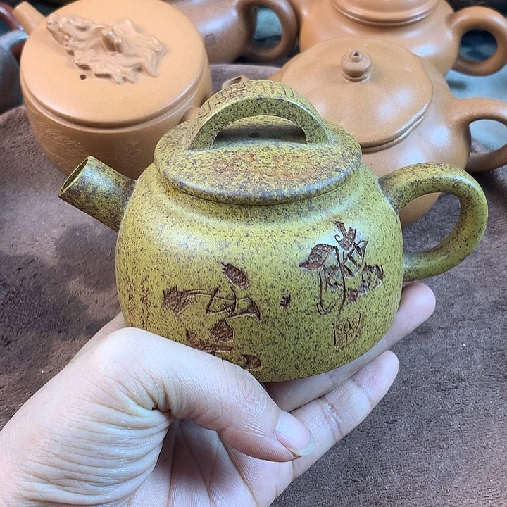 紫砂紫砂微瑕紫砂微瑕