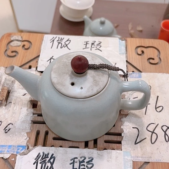 微瑕介意的勿拍，谢谢支持