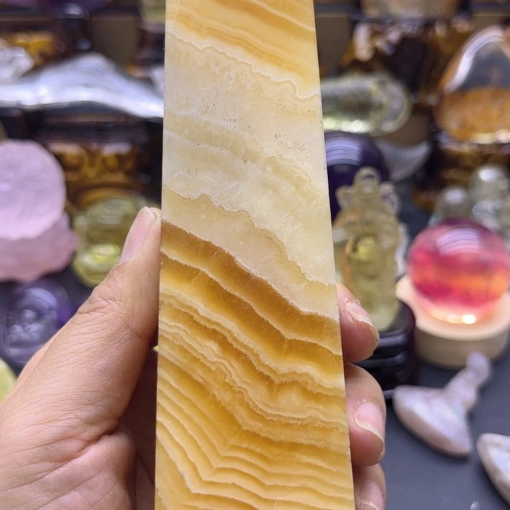 水晶摆件未镶嵌摆件