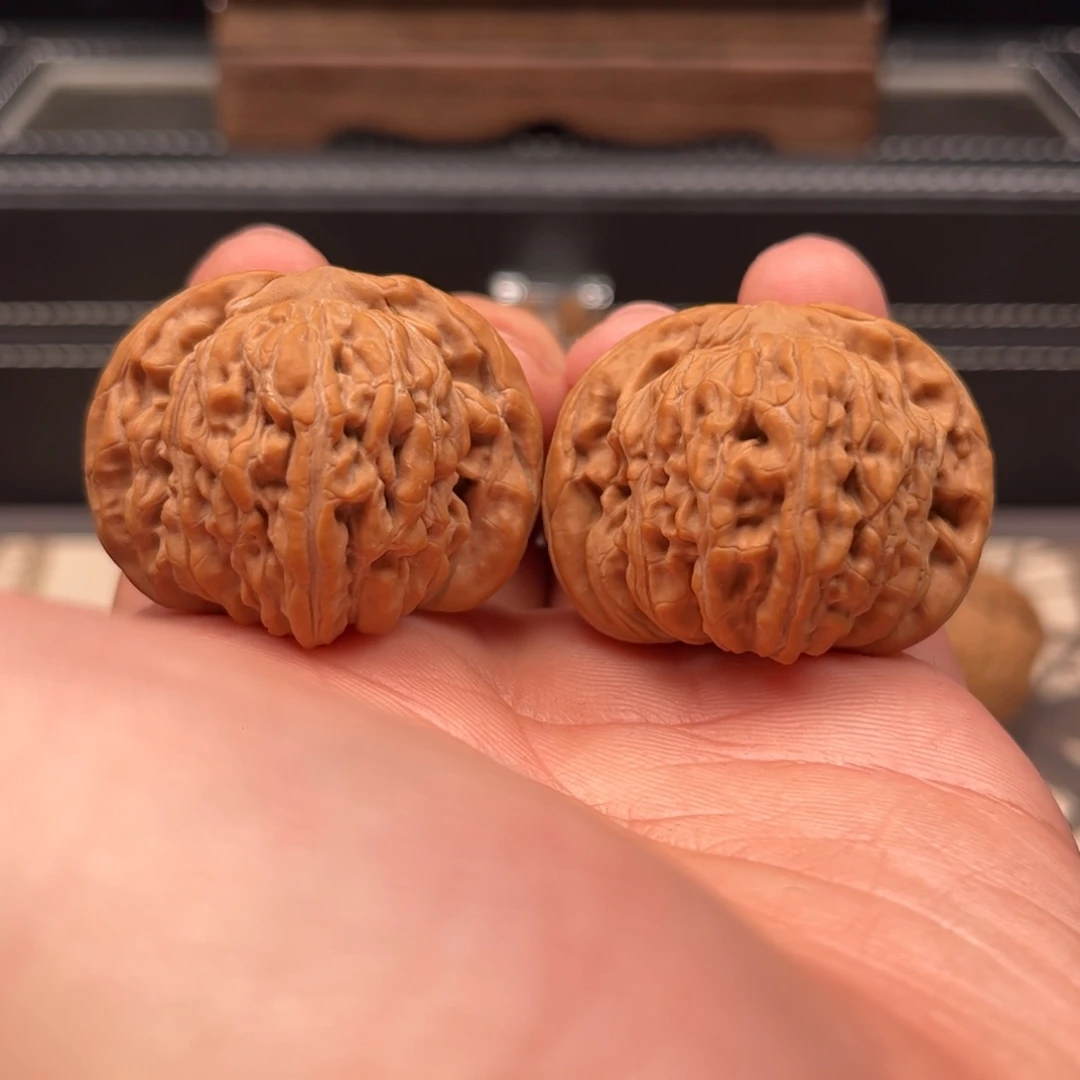 文玩核桃吊坠三*园39汉高楼