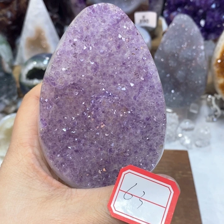 水晶大型摆件（非配饰）未镶嵌