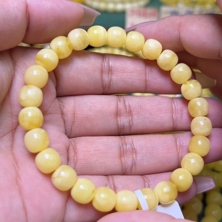 蜜蜡未镶嵌珠宝奇石