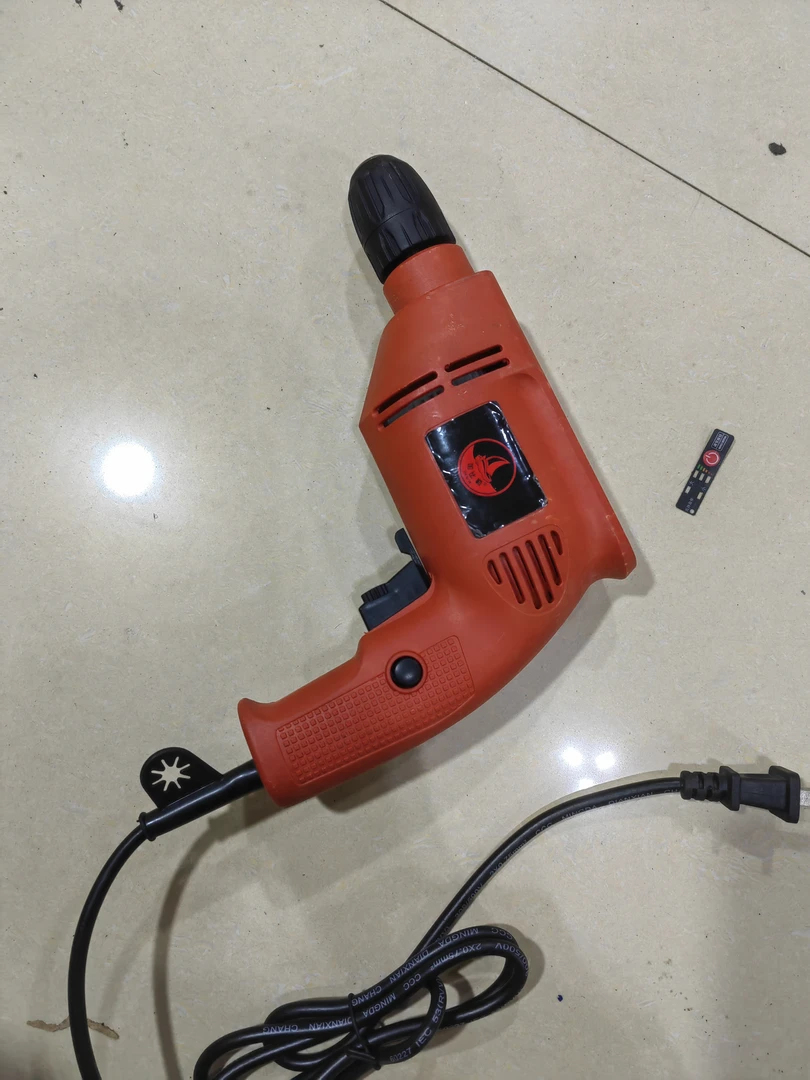 粉丝福利电钻库存处理